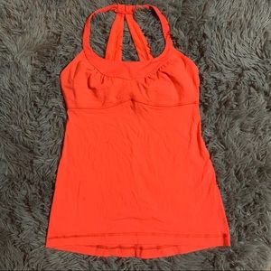Lululemon tank top
